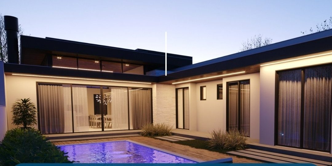 Casa de alto padrão em Pato Branco